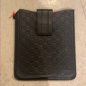 Authentic Gucci’s iPad case